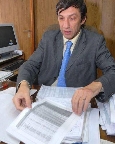 El Concejo definir� un cronograma para comenzar a tratar el presupuesto