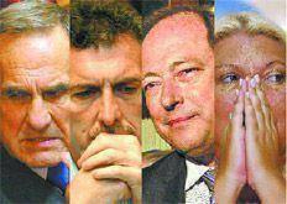 La oposici�n apuesta por el amparo