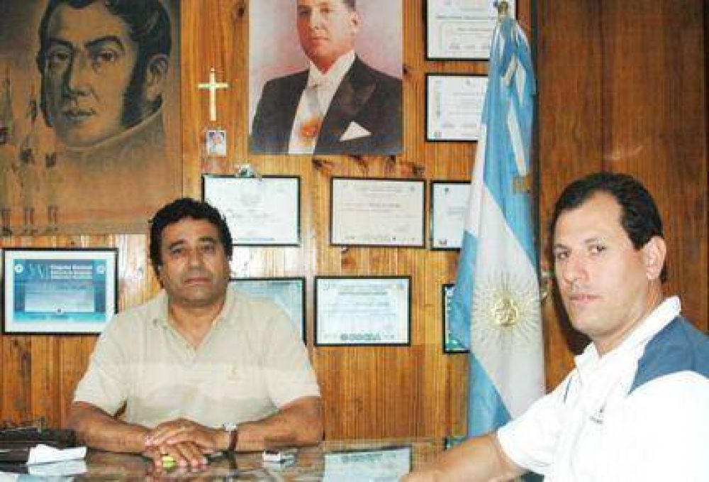 Conflicto entre UOCRA y EDEA provocar�a el corte de la Ruta 2 el pr�ximo 15 de enero