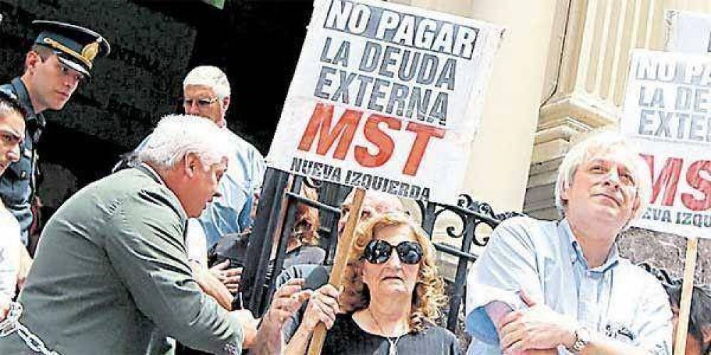 La Justicia impedir�a el uso de las reservas