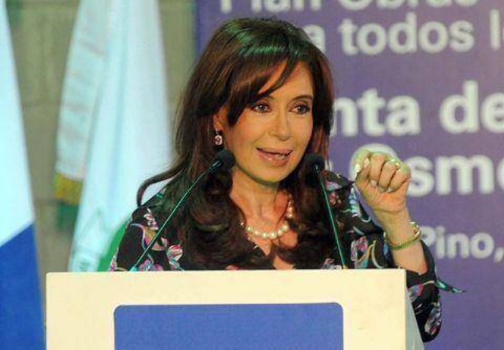 Cristina K: "Es una medida que no me gust� tomar"