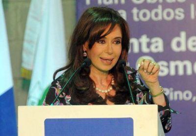Cristina K: "Es una medida que no me gust� tomar"