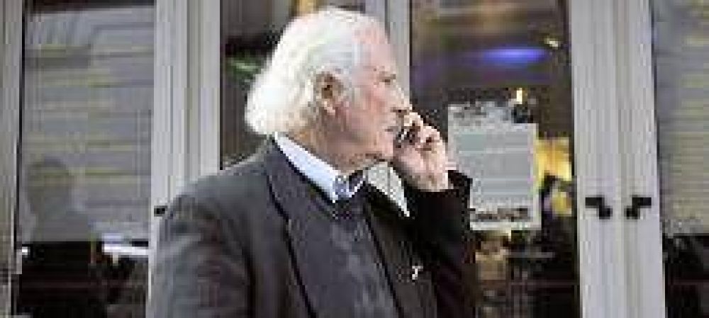  Ahora Solanas califica de "disparate" integrar una f�rmula con Binner