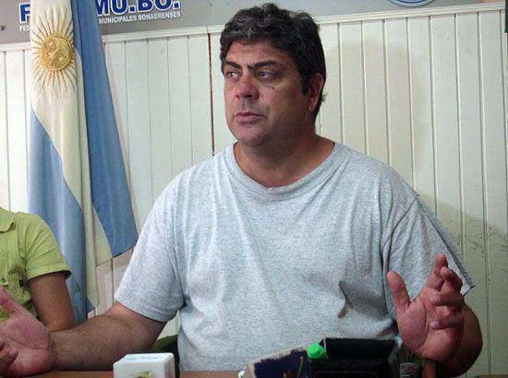 Jos� Stuppia: "no creo que haya una pol�tica de salud en Olavarr�a, hay una pol�tica econ�mica"