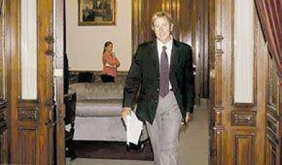 Cobos quiere poner "en funciones al Congreso lo antes posible"