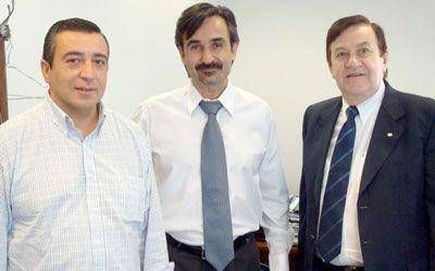 Minera de Cerro Negro se comprometi� a contratar servicios santacruce�os