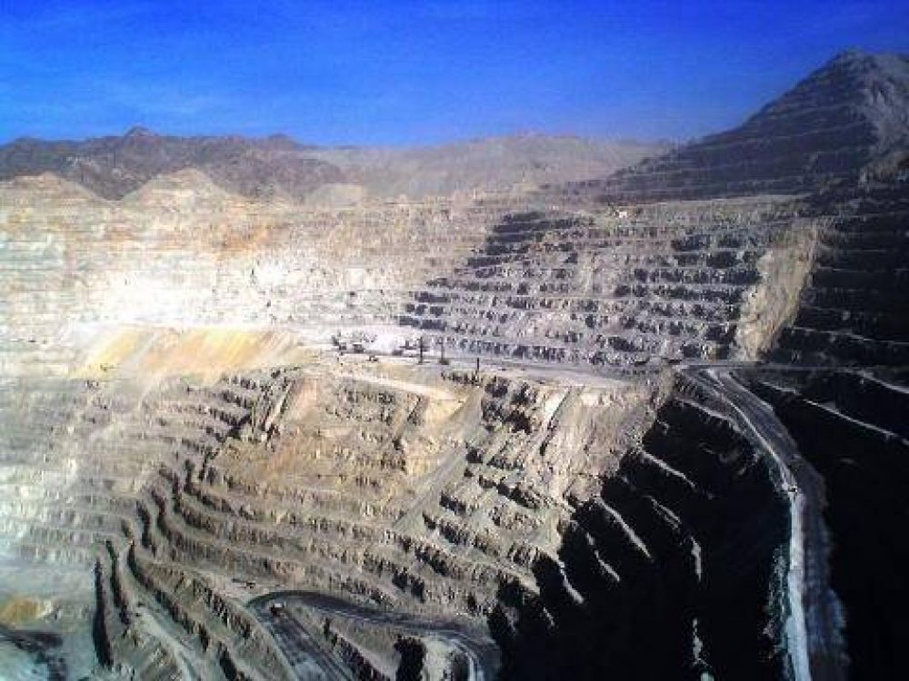 Cerca de 1500 �reas mineras fueron concesionadas en la Provincia