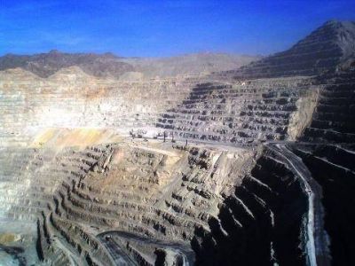 Cerca de 1500 �reas mineras fueron concesionadas en la Provincia