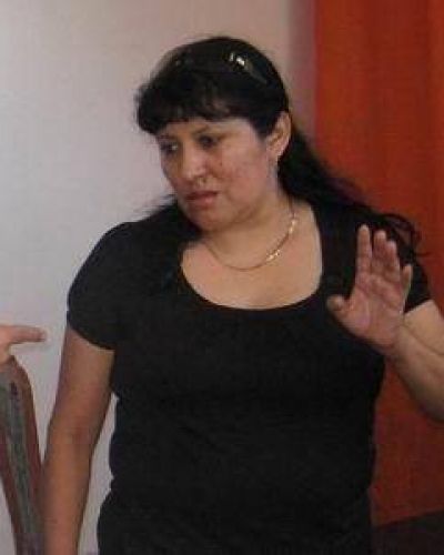 El CD tinosgaste�o decidi� suspender a la auditora Rosa Mu�oz