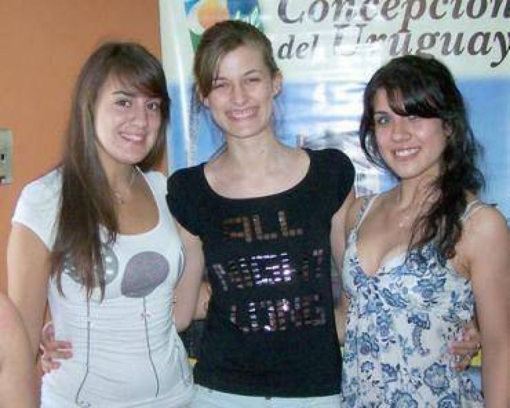 Bellezas de la ciudad que compiten en la provincia