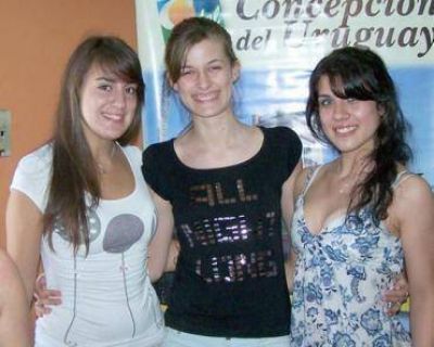 Bellezas de la ciudad que compiten en la provincia
