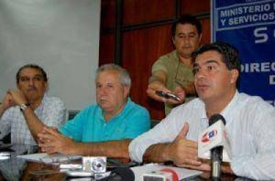 Capitanich admiti� reclamos y resalt� las inversiones realizadas en energ�a   