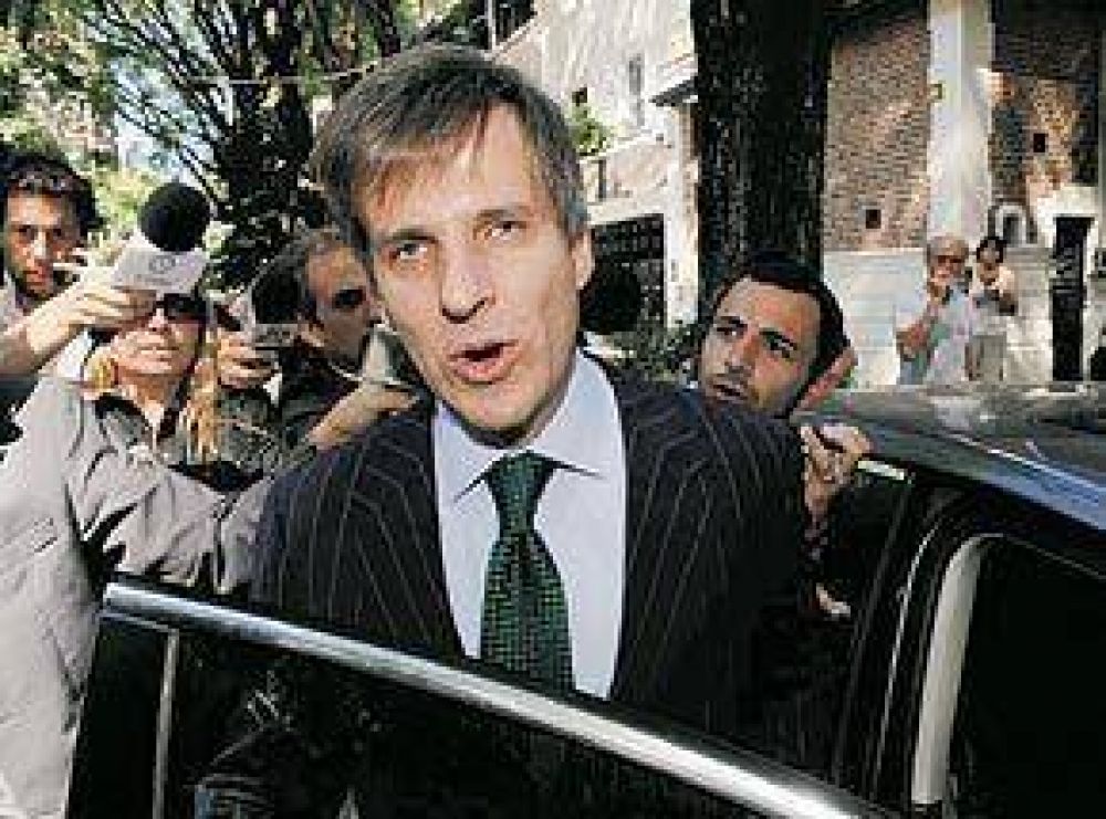 En el Gobierno buscan culpables y demasiada gente mira a Boudou