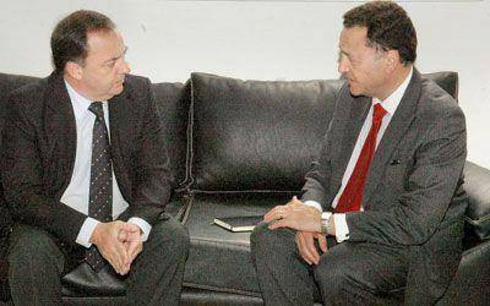 Chubut estrechar� lazos comerciales con Sud�frica