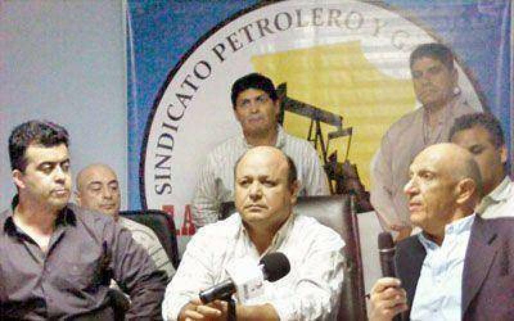 Los petroleros de Santa Cruz contar�n este a�o con un Centro Materno-Infantil modelo