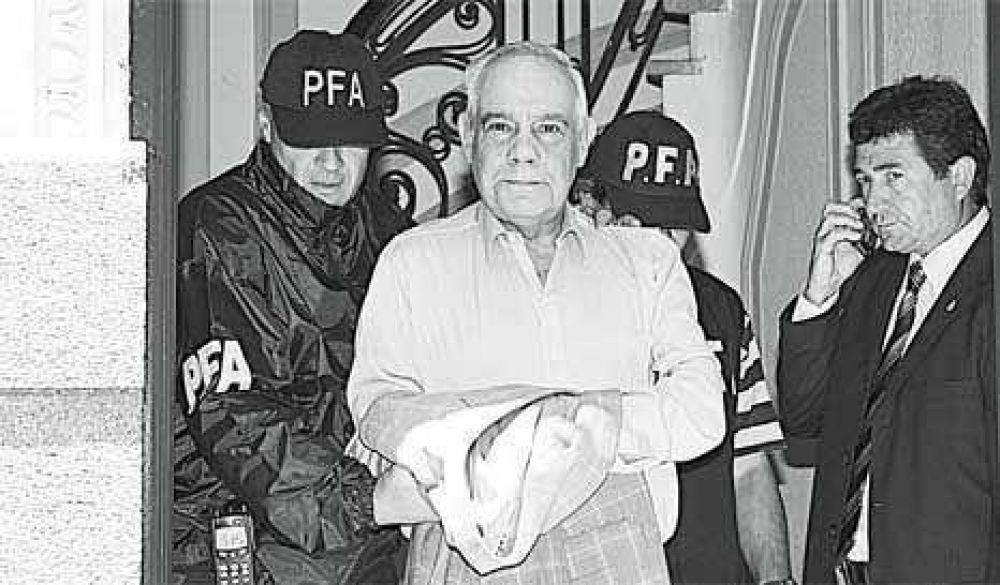 Zanola firma acuerdos salariales desde la celda