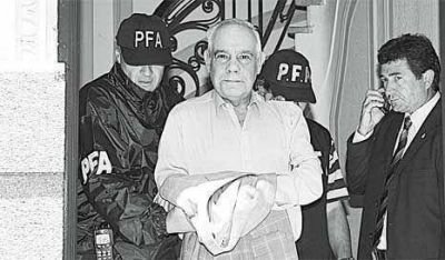 Zanola firma acuerdos salariales desde la celda
