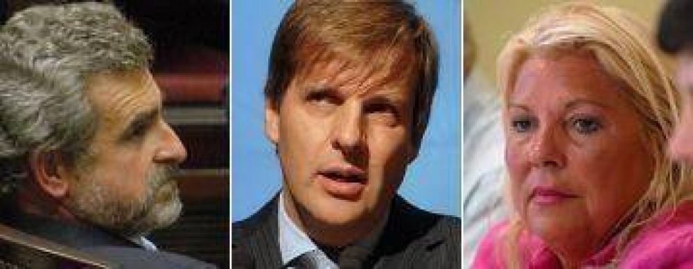Siguen los cruces entre oficialismo y oposici�n por eventual convocatoria a una sesi�n especial del Congreso