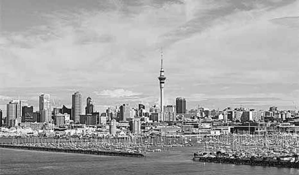 Capacitaci�n de lujo en la tierra de los All Blacks