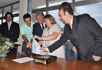 El Consejo Escolar mostr� una auditor�a que le da excelente imagen y capacidad de gesti�n