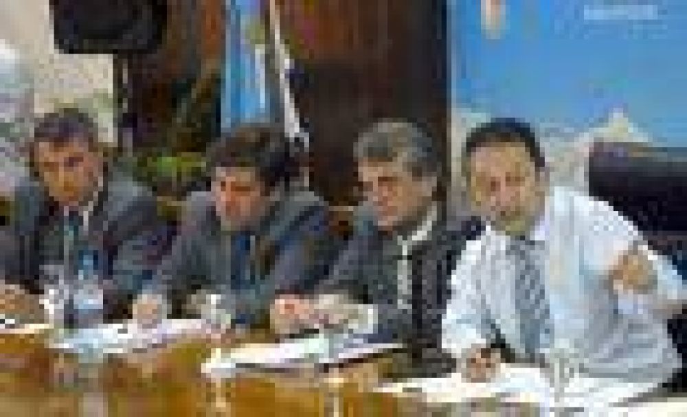 Jaque decidi� no vetar el Presupuesto