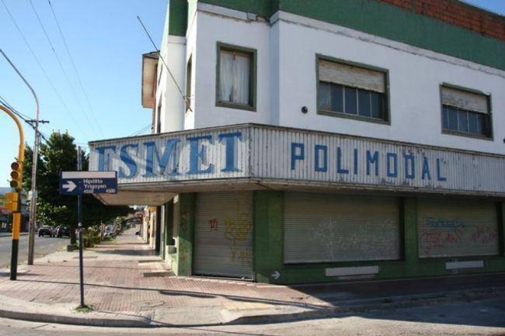 El Municipio se har� cargo de la deuda de la Esmet 1