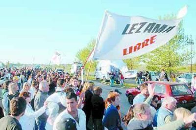 Lezama ya es el municipio 135