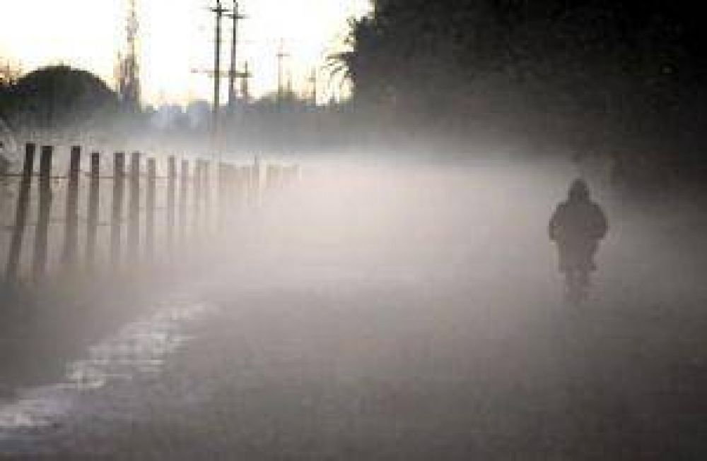 Emergencia agropecuaria en Rivadavia por el granizo