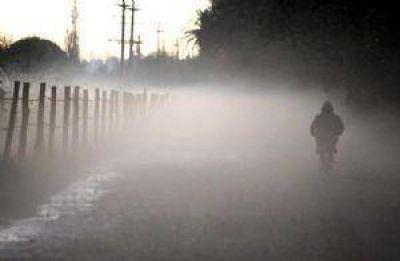 Emergencia agropecuaria en Rivadavia por el granizo