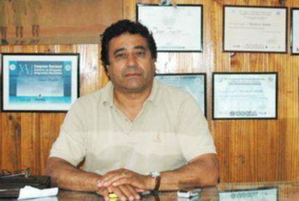 Principio de acuerdo entre Edea, Uocra y Elecsur desactiv el corte de la Ruta 2