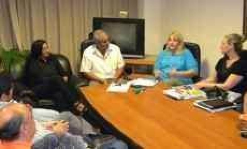 Fuerte respaldo de la CGT a Griselda Herrera
