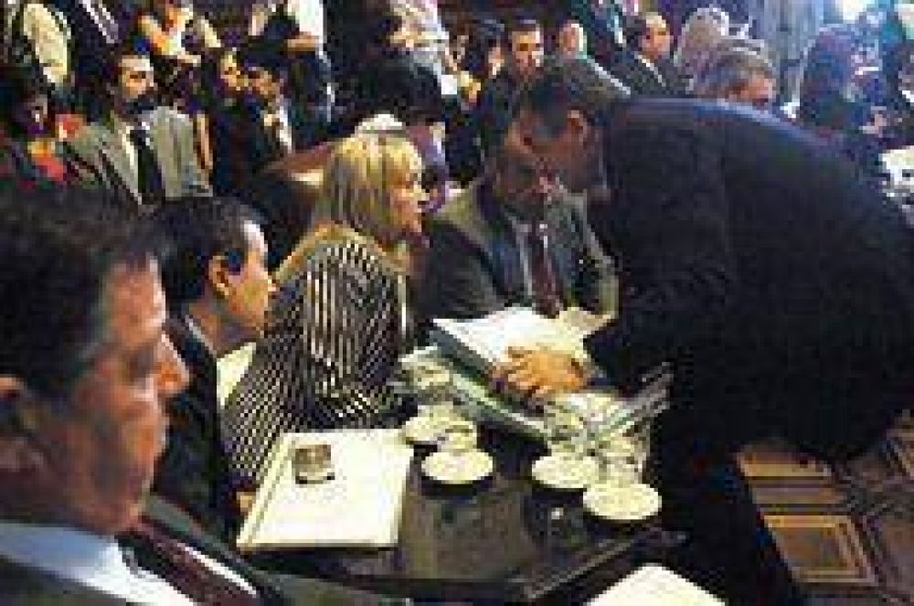 Reuni�n con pron�stico de empate