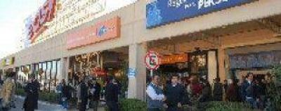 Asaltaron por tercera vez el Jumbo de San Mart�n