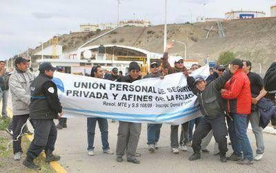 Se destrab� conflicto de Vigiladores y liberan playa de tanques en Km 3