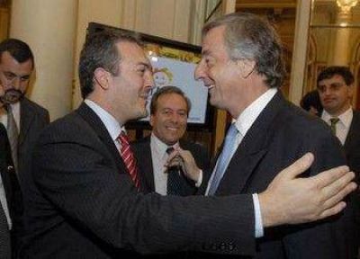 De las 42 cuadras que prometi� Kirchner, s�lo se pavimentaron 17