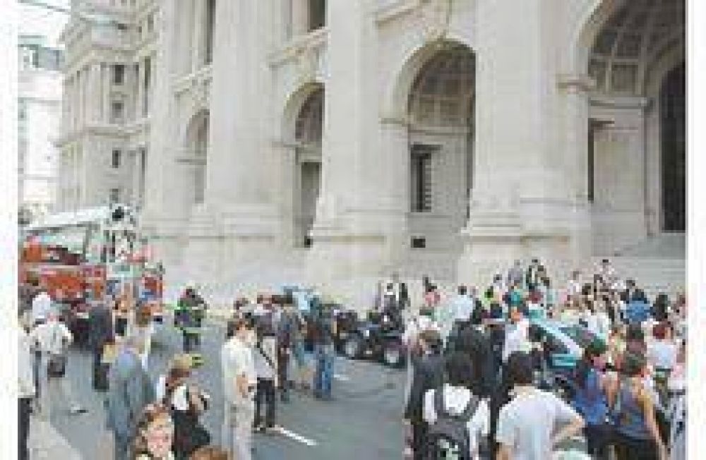 El Gobierno rechaz� una conciliaci�n judicial por los fondos del BCRA