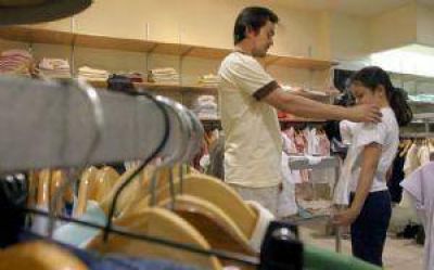 Durante 2009, las ventas en el Centro subieron 9%