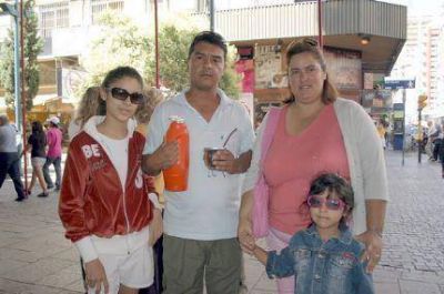 Mar del Plata ya ha sido elegida por m�s de 360 mil turistas