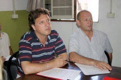 Implementaran nueva parada de taxis en Alem para evitar conflictos en la noche