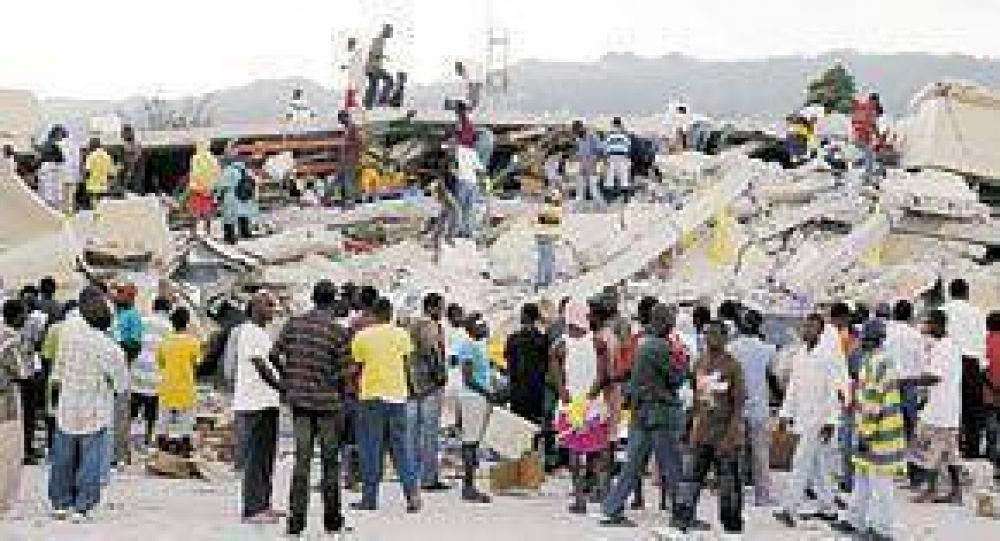 Ser�an m�s de 100.000 los muertos por el terremoto