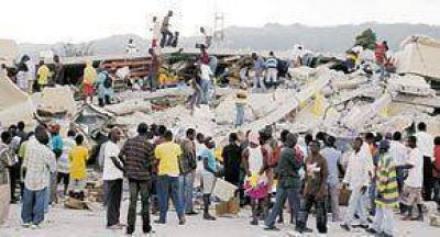 Ser�an m�s de 100.000 los muertos por el terremoto