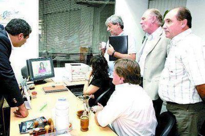 Analizan abrir exportaciones de trigo