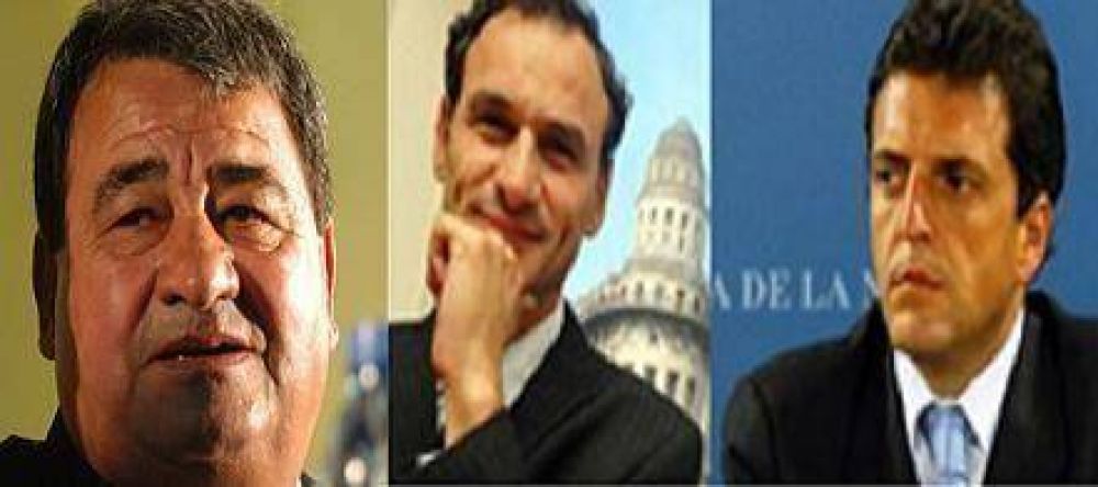 "Si no hubiera estado Kirchner y Cristina no s� d�nde estar�an"