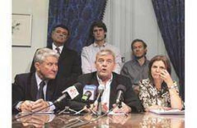 La oposici�n amenaza con reflotar la autoconvocatoria