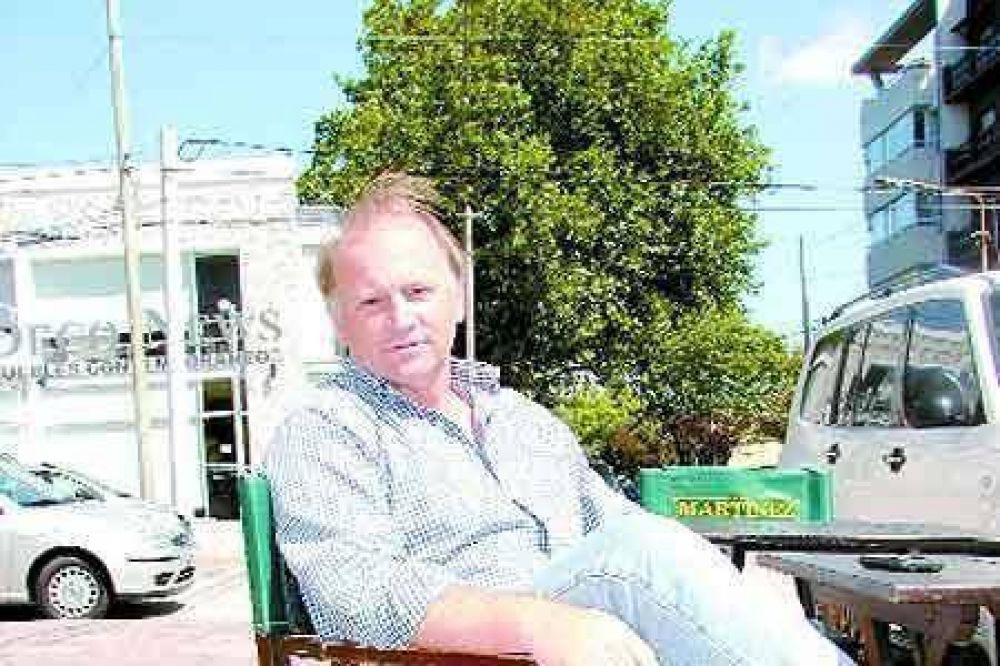 "El gran conspirador en la Argentina es Kirchner"