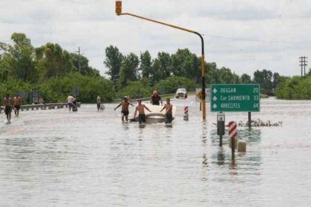 Desarrollo Social contin�a trabajando en San Antonio de Areco 