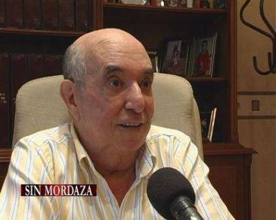 Maguid adelant� que si no hay un aumento m�nimo del 20%, habr� conflicto