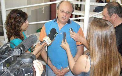 Di Pierro dice que el "dasnevismo" no apoya a Buzzi como gobernador