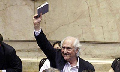 La izquierda podr�a apoyar al Gobierno en el conflicto por el uso de reservas y la salida Redrado