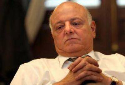 Jaliff sali� a criticar a Sanz por retacearle el apoyo radical a Cobos